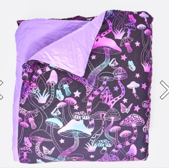 Cyber Garden Duvet Cover - Picture 4 of 5